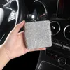 Uppgradera lyxig cigarettfodral Fashion Plastic Protective Box Car Gadget Bil Decoration Bling Pink Car Accessories Interior Woman Girls