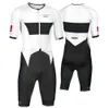 サイクリングジャージーセットTrimtex Trisuit True Grit Men S Cadex Triathlon Jumpsuit Summer Skinsuit Runing Competition Apparel 230505