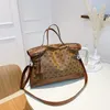 Rosa sugao donna tote bag designer borsa a tracolla borsa in pelle pu nuova moda borse a tracolla di grande capacità borsa da viaggio all'ingrosso HBP