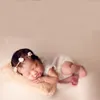 Keepsakes 150X170 CM born Pography Props Backdrop Soft Fabrics Shoot Studio Accessories Baby Posing Frame Blankets Multiple Colors 230504