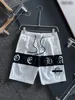 Summer Mens Shorts Chrome Cross Chromees Beach Holiday Hearts Designer Men Womens Fashion Heart Hip Hop Street Style