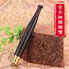 Smoking Pipes Women's slim branch 5mm cigarette holder with filter rod and washable long cigarette holder