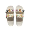 Pantoufle légère chaussures de jardin femme EVA fond souple plage respirant sans lacet séchage rapide taille 36 41 230506