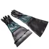 Hand Power Tool Accessories Heavy Duty Gloves Soft Pvc Vinyl Sandblasting 60Cm For Sandblaster Sand Blast Cabinet Hine Drop Delive Dhlr5