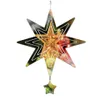 Sublimation Wind Spinner Blanks 3D Aluminum Metal Spinners for Yard and Garden Indoor Art Ornaments Hanging Decoration