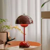 Decorative Objects Figurines HARTISAN Decorative Table Lamp USB Home Decoration Objects Living Room Bedroom interior Aesthetic Decorative items for Home 230506