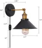 Wall Lamp Tripod Floor Loft Lamps Retro Modern Wood Design Arc