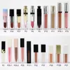 Brillo de labios JMSP Beauty Store personalizó su propia marca 122 colores DIY brillante lápiz labial transparente