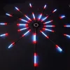 Cordes rêve couleur feux d'artifice lumière Led bande changeante musique synchronisation contrôle du son corde lumières Kit pour Bar fête vacances