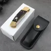 US Classic 110 112 Automatic Folding Knife For Outdoor Camping Hunting Self Defense Survival EDC Tools