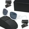 Hochwertige Marken-Sonnenbrille für Damen, Luxus-Vintage-Sonnenbrille für Herren, Netzrot, gleiche Brille, Marken-Männer, Designer-Brille, Farbverlauf-Damenbrille 027, Sonnenbrille