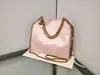 10a Nouvelles femmes de la mode Stella McCarey PVC Sac à main en cuir de haute qualité 1e sac à main