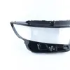 Für Ford Edge 2015-2018 Scheinwerfergehäuse Lampenschirm Masken Transparente Abdeckung Scheinwerferglas Scheinwerferabdeckung Linsengehäuse