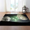 Playmats Evren Halılar Oturma Yatak Odası Halıları Erkek/Kız Odası Dekor Halı Bebek Oyun Sürüş Anti-Slip Mat/Halı