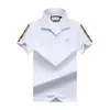 Nya män Stylist Polo Shirts Luxury Italy Mens 2023DD Designer Kläder Kort ärm mode Mens Summer T Shirt Asiatisk storlek M-XXXL