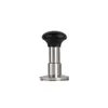 Tools The force tamper with metal/wooden handle flat base 58.5mm Hand Press Coffee powder hammer Tools