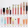 Brillo de labios JMSP Beauty Store personalizó su propia marca 122 colores DIY brillante lápiz labial transparente