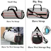 Sport Bags New Arrival Professional Men Women Gym Bags Table Tennis Bag for Table Tennis Match Training G230506