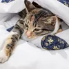 マッツフォーシーズンズユニバーサル日本猫のごみ猫寝台寝袋の取り外し可能で洗える猫のキルト冬の温かいペットリッター犬小屋