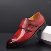 드레스 슈즈 블랙 남성 정장 파티 남성용 이탈리아 가죽 Zapatos Hombre 공식 사무실 Sapato Social Masculino