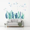 Muurstickers creatieve zeewed bubble sticker home printen pvc decoratief papier woonslaapkamer interieurdecoratie