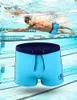 Herrbadkläder heta badkläder herrar andningsbara baddräkter man badstammar boxare trosor sunga baddräkter maillot de bain strand shorts cool p230506