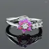 Trauringe Modeschmuck Damen Kreative Aobao Ring European American Hand Accessoires