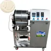 Máquina Automática de Bolo de Pato Assado Comercial Máquina de Embalar Rolinho Primavera para Bolo Durian de Mil Camadas