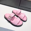 BOM DIA Comfort Mule Designer Chinelos Femininos Sandálias Calfskin Birks Chinelo Clássico Summer Beach Slides com Caixa