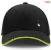 Luksusowa marka Wysokiej jakości czapki uliczne Capo Niemcy szef kuchni Baseball HATS Kanada Męskie damskie czapki sportowe czarne naprzód Casquette Regulowany kapelusz A1