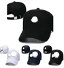 Luksusowy projektant baseballowy cap popularna marka Canada Letter Ball Caps Velvet Material jest wygodny i oddychający pasek bezpłatny Bonnet Casquette A22