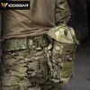 Outdoor Bags IDOGEAR Tactical GP Pouch General Purpose Utility MOLLE Sundries Recycling Bag Airsoft Gear 3574 230505