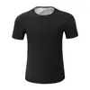 T-shirt da uomo Camicia da sauna da uomo Manica corta Body Shaper Intrappolamento del calore Maglia a compressione del sudore Abbigliamento da allenamento dimagrante