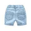 Pantaloncini 29 anni Bambini Bambino Bambino Pantaloncini corti Estate Cotone Ancoraggio Ragazzi Spiaggia Tempo libero Abbigliamento per bambini KF553 230505