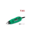 Professiona Electric Drills Dremel 260W Mini Drill Engraver Rotary Tool Toolishing Hine Power 5Variable Speed ​​Pen