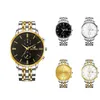 Zegarek na rękę Orlando Men Men Watches 2023 Luksusowy kwarc biznes