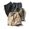 Shorts pour hommes 5 Division du travail Shorts d'été décontractés pour hommes