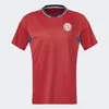 2023 Costa Rica voetbalshirts MEN KIDS KIT nationale team CONTRERAS CAMPBELL BENNETTE TEJEDA VENEGAS RUIZ AGUILERA SALAS 22 23 voetbalshirt 2022 thuis uit rood wit