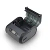 Handheld 80mm Mobile Phone 3 Inch Two In One Mini Barcode Thermal Receipt Label Printer 8007BT