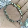 سلسلة متداخلات ميكرو ميكورو كريستال الماس الزركون الأزياء المصممة كوكب كوكب الأساور 18K الذهب مطلي بالسيدات الأساور