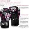 Спортивные перчатки тренировочные защитные боксы для женщин кожаные перчатки MMA Sanda Pads Fighting Kick Muay Thai Drop 230505