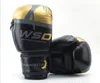 Sporthandschoenen mma kick boksen mannen vrouwen pu karate muay thai guantes de boxeo gratis gevecht sanda training volwassen kinduitrusting 230505