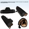 Araba Koltuk Kapakları Yaz Havalandırmalı Yastık Konforu Pad USB Port Nefes Alabilir Hava Akışı Tüm Koltuklar Ev ve Ofis Sandalyesi için Soğutma