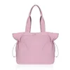 Women Designer Tote Cosmetic Belt Torka boczna Crossbody Keepall Duże bagażowe ramię w torbie portfel Masowe torebki nylon luksusowe różowe wodoodporne torby podróżne