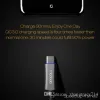Mobiltelefonkablar MCDODO USB Typ C -kabel Fast Charging Auto Koppla bort data för Samsung Xiaomi OnePlus 5 med LED -ljus Typec CA3628257