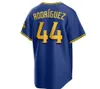 S-4XL 44 Julio Rodriguez 2023 City Connect Jersey 24 Ken Griffey Eugenio Suarez Mariners Ty France 3 J.P. Crawford 13 Abraham Toro 12 Evan White 51 Ichiro Baseball Jerseys