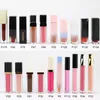 Brillo de labios JMSP Beauty Store personalizó su propia marca 122 colores DIY brillante lápiz labial transparente