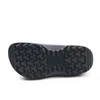 Hotel Kitchen Clogs Non-slip Chef Shoes Casual Flat Work Shoes Breathable Resistant Kitchen Cook Working Shoes Size Plus 37-46