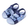 Sandalen Kinderjongens Summer Girls Baby Soft Bottom Beach Shoes 230505