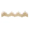 Haarschmuck Boutique 10 Stück Mode Retro Häkel Diademe Stirnbänder Glitzer Strass Tierohren Krone Haarnadeln Haarbänder Prinzessin